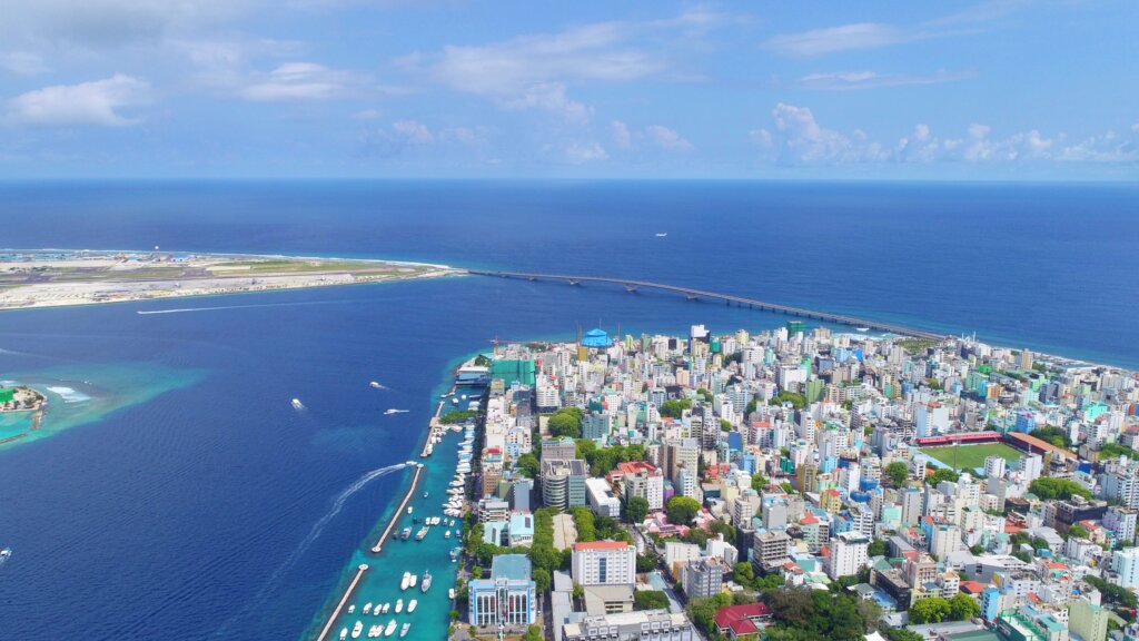 Sailboat Charter Maldives