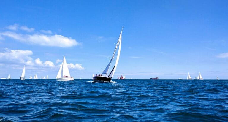 10 reasons why sailing is the best way to travel