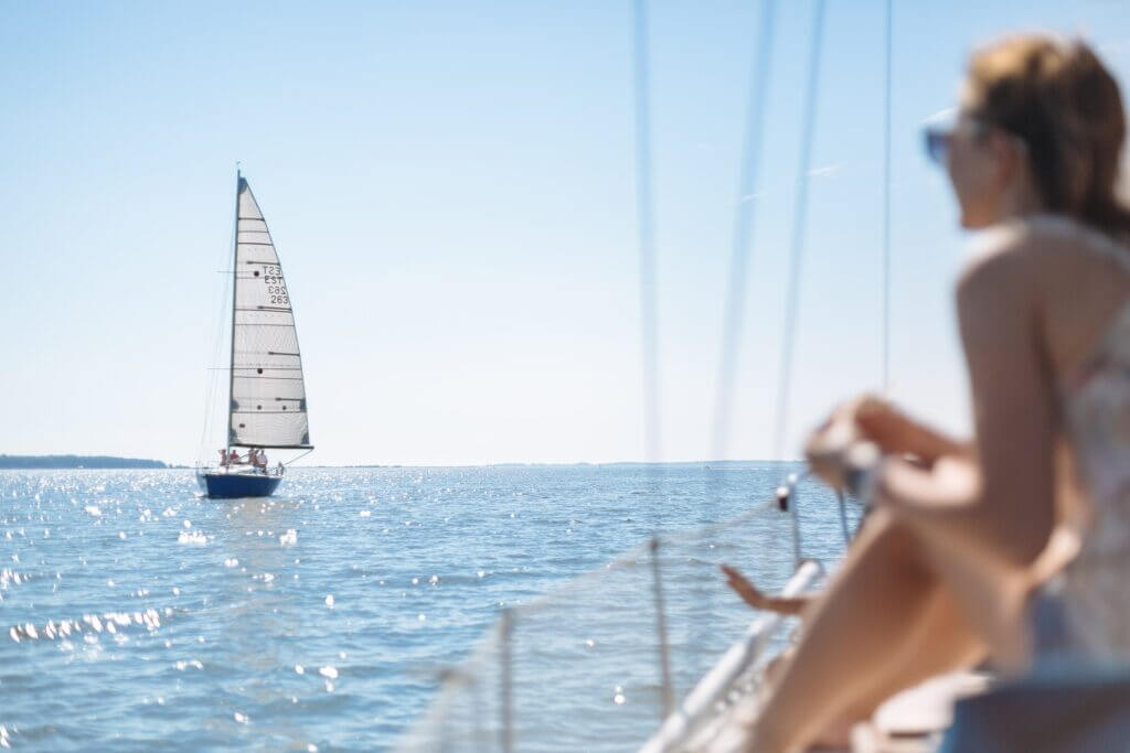 Beginner Sailing Tips